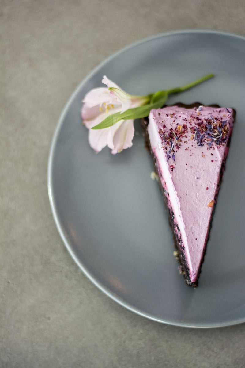 Creamy Cake